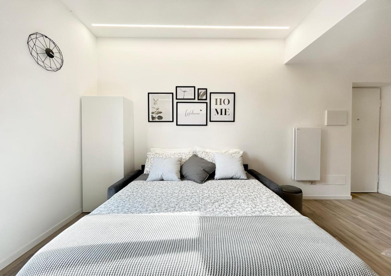 Casa Vacanza Milano Exteriör bild